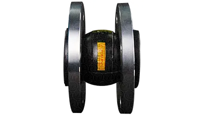 Компенсатор фланцевый Чеглок Ду400 Ру16 ст-20 (EPDM)