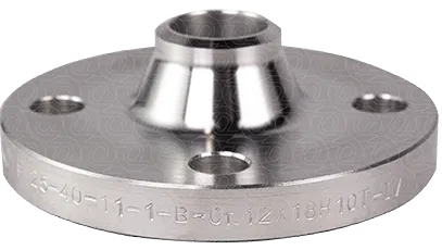 Фланец воротниковый 25-40-11-1-B-ст 12Х18Н10Т-IV ГОСТ 33259-2015