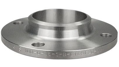 Фланец воротниковый 100-6-11-1-B-ст 09Г2С-IV ГОСТ 33259-2015