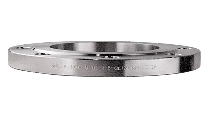 Фланец плоский 150-10-01-1-B-ст 12Х18Н10Т-IV ГОСТ 33259-2015
