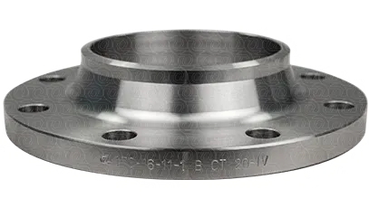 Фланец воротниковый 150-16-11-1-B-Ст 20-IV ГОСТ 33259-2015