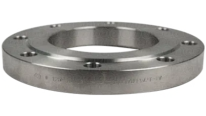 Фланец плоский 125-16-01-1-B-ст 10Х17Н13М2Т-IV ГОСТ 33259-2015