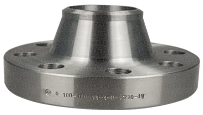 Фланец воротниковый 100-160-11-1-B-ст 20-IV ГОСТ 33259-2015