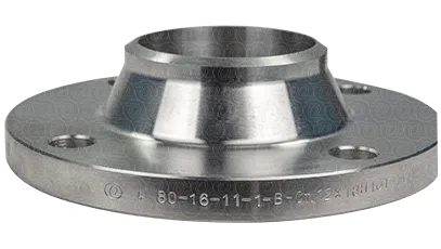 Фланец воротниковый 80-16-11-1-B-ст AISI 321-IV ГОСТ 33259-2015