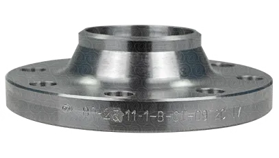 Фланец воротниковый 80-25-11-1-B-ст 09Г2С-IV ГОСТ 33259-2015