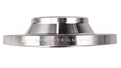 Фланец воротниковый 100-16-11-1-B-ст AISI 904l-IV ГОСТ 33259-2015