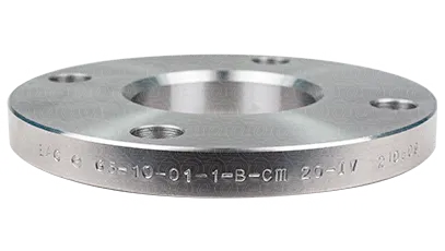 Фланец плоский 65-10-01-1-B-ст 20-IV ГОСТ 33259-2015