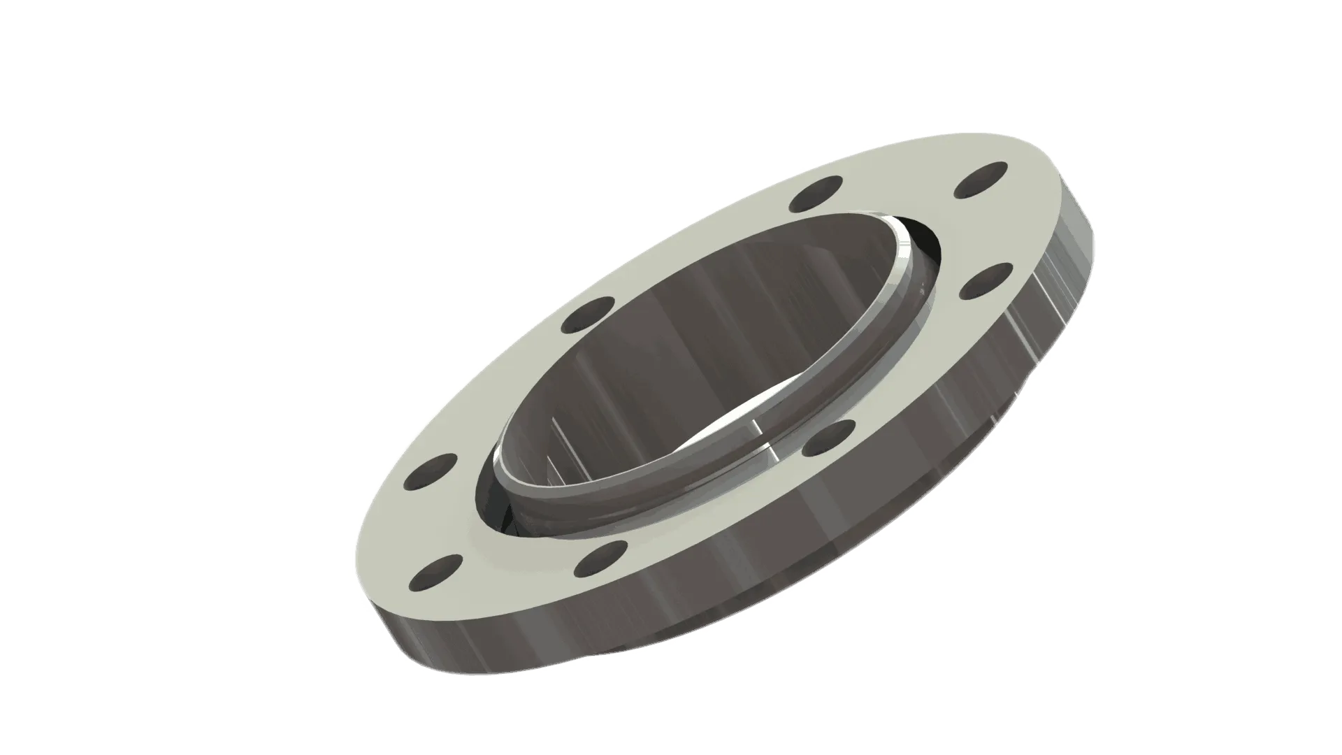 Фланец свободный 100-2,5-02-2-12Х18Н10Т-IV ГОСТ 33259-2015