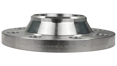 Фланец воротниковый 125-40-11-1-B-ст 12Х18Н10Т-IV ГОСТ 33259-2015