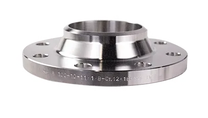 Фланец воротниковый 100-10-11-1-B-ст AISI 904l-IV ГОСТ 33259-2015