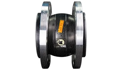 Компенсатор фланцевый Чеглок Ду200 Ру10 ст-12Х18Н10Т (NBR)