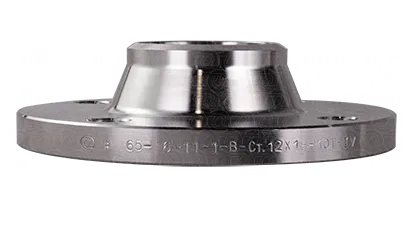 Фланец воротниковый 65-16-11-1-B-ст 12Х18Н10Т-IV ГОСТ 33259-2015