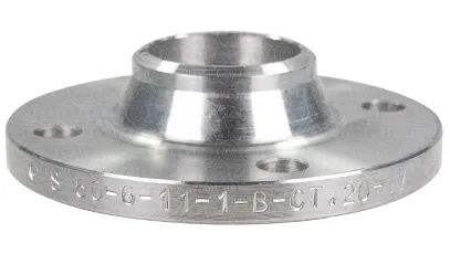 Фланец воротниковый 50-6-11-1-B-ст 20-IV ГОСТ 33259-2015