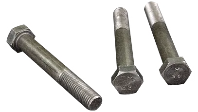 Болт  М30-6gх115.58. 20 (S46) ГОСТ 7798-70