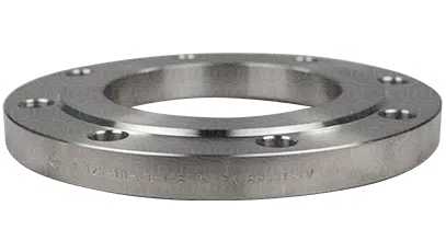 Фланец плоский 125-10-01-1-B-ст AISI 904l-IV ГОСТ 33259-2015