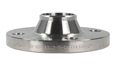 Фланец воротниковый 50-25-11-1-B-ст 12Х18Н10Т-IV ГОСТ 33259-2015