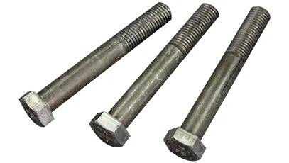 Болт  М27-6gх160.58. 20 (S41) ГОСТ 7798-70