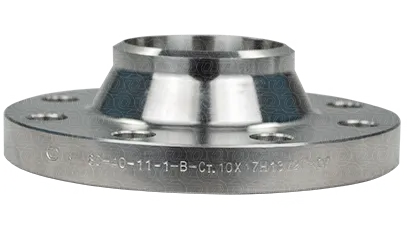 Фланец воротниковый 80-40-11-1-B-ст 10Х17Н13М2Т-IV ГОСТ 33259-2015
