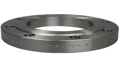 Фланец плоский 150-16-01-1-B-ст 09Г2С-IV ГОСТ 33259-2015