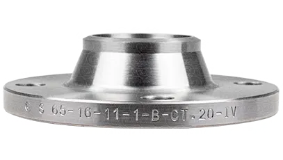 Фланец воротниковый 65-16-11-1-B-ст 20-IV ГОСТ 33259-2015