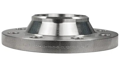 Фланец воротниковый 125-40-11-1-B-ст AISI 904l-IV ГОСТ 33259-2015