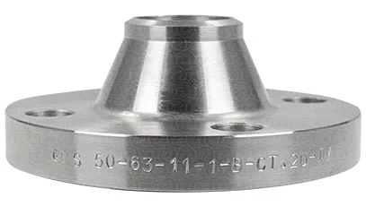 Фланец воротниковый 50-63-11-1-B-ст 20-IV ГОСТ 33259-2015