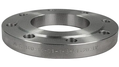 Фланец плоский 100-16-01-1-B-ст 20-IV ГОСТ 33259-2015