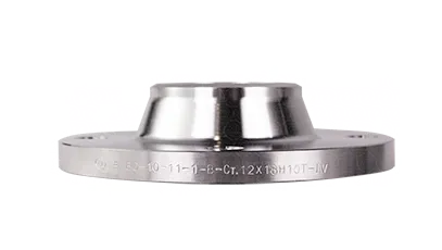 Фланец воротниковый 80-10-11-1-B-ст AISI 321-IV ГОСТ 33259-2015