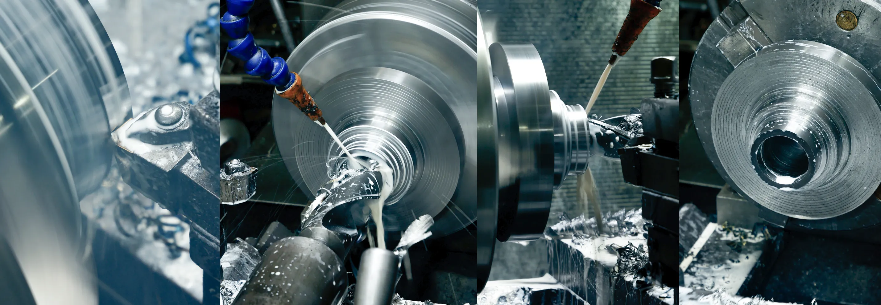 Механическая обработка фланцевых соединений — переточка