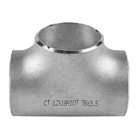 Тройник 1-48,3х3,6-26,9х3,2-СТ20 ГОСТ 17376-2001