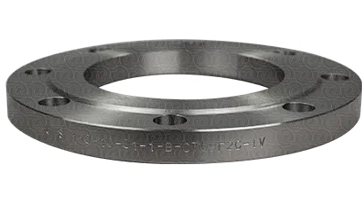 Фланец плоский 400-2,5-01-1-B-ст 09Г2С-IV ГОСТ 33259-2015