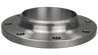 Фланец воротниковый 150-6-11-1-B-ст 09Г2С-IV ГОСТ 33259-2015