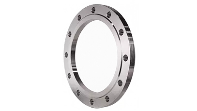 Фланец плоский 100-25-01-1-B-ст AISI 316-IV ГОСТ 33259-2015