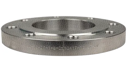 Фланец плоский 100-16-01-1-B-ст AISI 316-IV ГОСТ 33259-2015