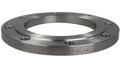 Фланец плоский 150-6-01-1-B-ст 09Г2С-IV ГОСТ 33259-2015