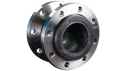 Компенсатор фланцевый Чеглок Ду250 Ру10 ст-20 (NBR)