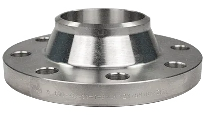 Фланец воротниковый 100-40-11-1-B-ст AISI 904l-IV ГОСТ 33259-2015