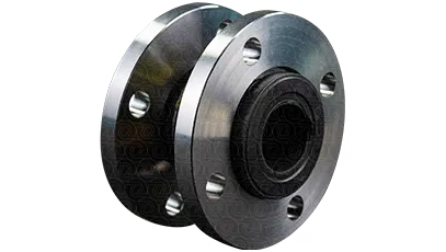 Компенсатор фланцевый Чеглок Ду500 Ру10 ст-20 (EPDM)