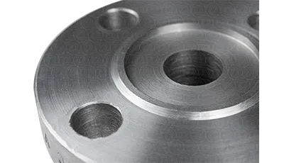 Фланец воротниковый 400-6-11-1-F-ст 10Х17Н13М2Т-IV ГОСТ 33259-2015