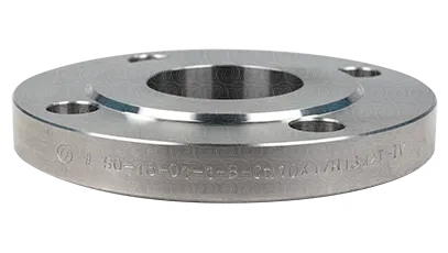 Фланец плоский 50-16-01-1-B-ст 10Х17Н13М2Т-IV ГОСТ 33259-2015