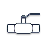 Краны шаровые EXPARM