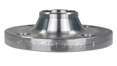 Фланец воротниковый 50-25-11-1-B-ст 20-IV ГОСТ 33259-2015