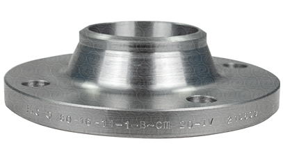Фланец воротниковый 80-16-11-1-B-Ст 20-IV ГОСТ 33259-2015