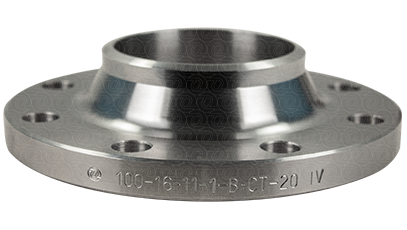 Фланец воротниковый 100-16-11-1-B-Ст 20-IV ГОСТ 33259-2015