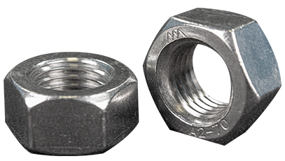 Гайка М30 оцинк. ГОСТ 5915-70