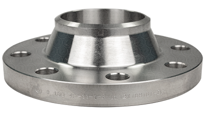 Фланец воротниковый 100-40-11-1-B-ст AISI 321-IV ГОСТ 33259-2015