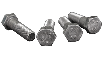 Болт  М12-6gх60.58. 20 (S18) ГОСТ 7798-70