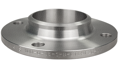 Фланец воротниковый 100-6-11-1-B-ст 09Г2С-IV ГОСТ 33259-2015