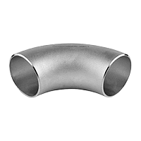 Отвод крутоизог. 89*6 ст.12Х18Н10Т геометрия по ГОСТ 17375-01