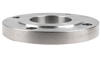 Фланец плоский 65-16-01-1-B-ст 10Х17Н13М2Т-IV ГОСТ 33259-2015